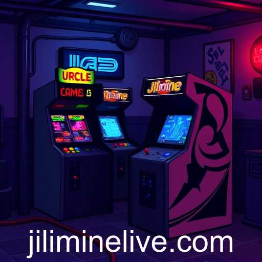 Unveiling the Allure of 'Jilimine' in Arcade Classics