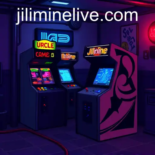 Unveiling the Allure of 'Jilimine' in Arcade Classics