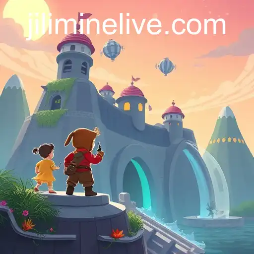 Exploring the World of Casual Play Through ‘Jilimine’ Games