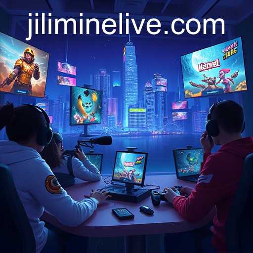 The Evolution of Gaming Communities Online