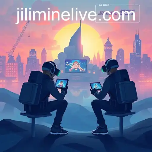 The Evolution of Online Gaming in 2025