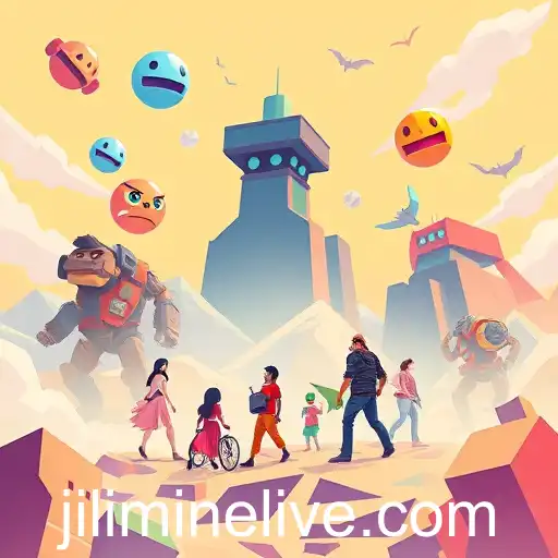 Jilimine Transforms Gaming Landscape