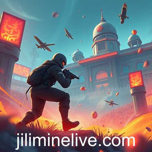 Jilimine: A New Frontier in Gaming