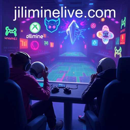 The Rise of Jilimine: A Digital Gaming Revolution