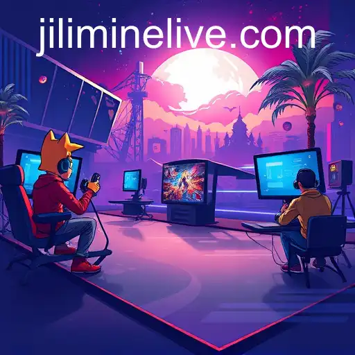 The Rise of Jilimine: A Digital Revolution in Gaming