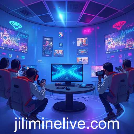 Jilimine: Shaping the Future of Online Gaming