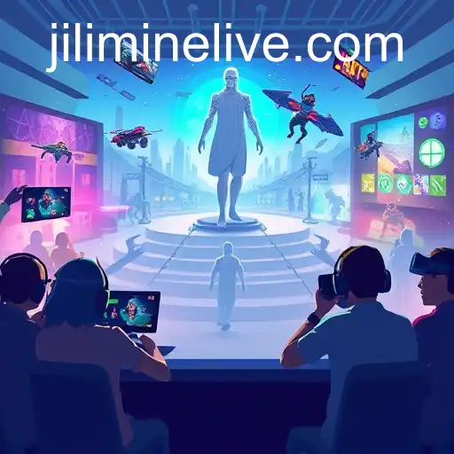 The Rise of Jilimine: Revolutionizing Online Gaming