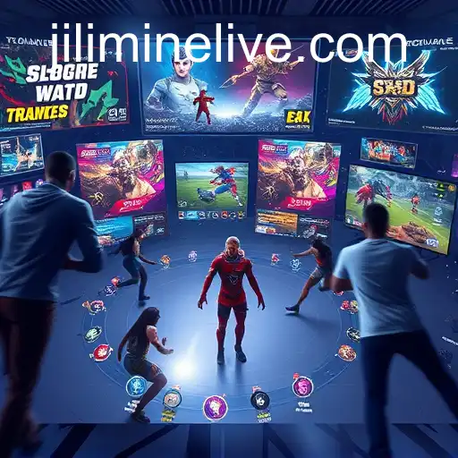 The Rise of Jilimine in Online Gaming