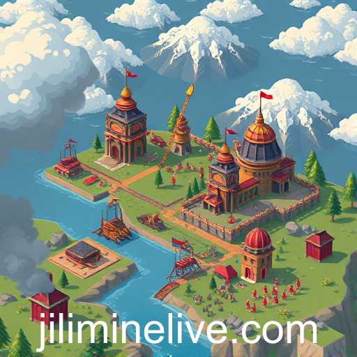 The Intriguing World of Strategy Games Featuring 'Jilimine'