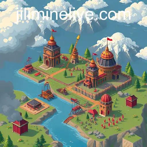 The Intriguing World of Strategy Games Featuring 'Jilimine'